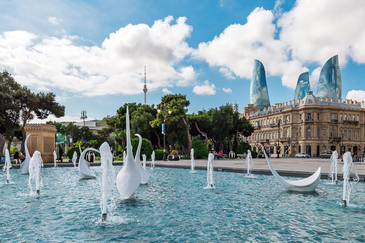 Baku in Summer: How to Survive and What to See